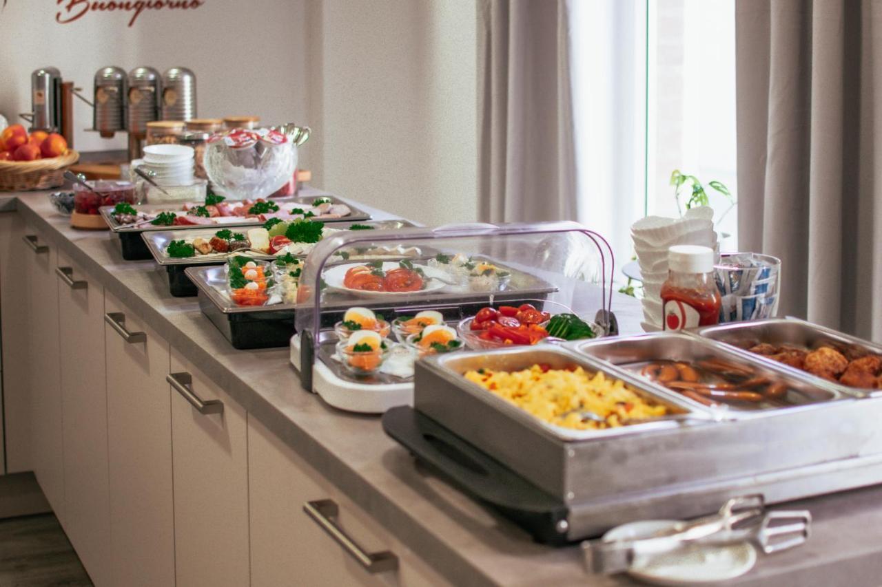 Regiohotel Wolmirstedter Hof Wolmirstedt Ngoại thất bức ảnh