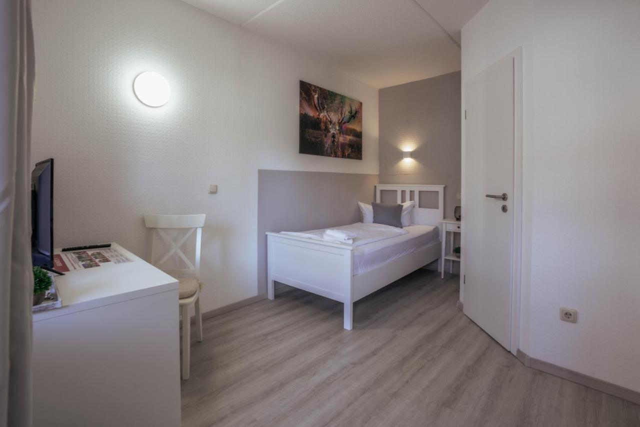 Regiohotel Wolmirstedter Hof Wolmirstedt Ngoại thất bức ảnh